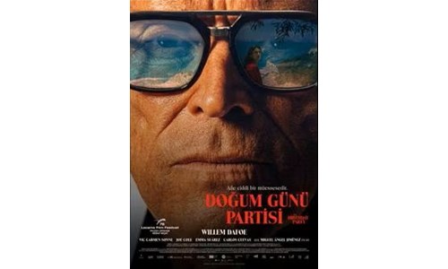 DOĞUM GÜNÜ PARTİSİ